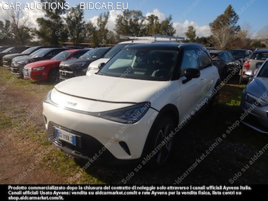 Smart 1 66 kwh pro sport -