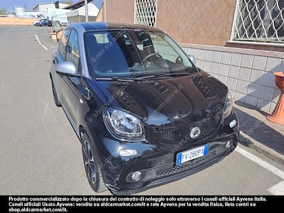 Smart forfour 70 1.0 52kw passion -