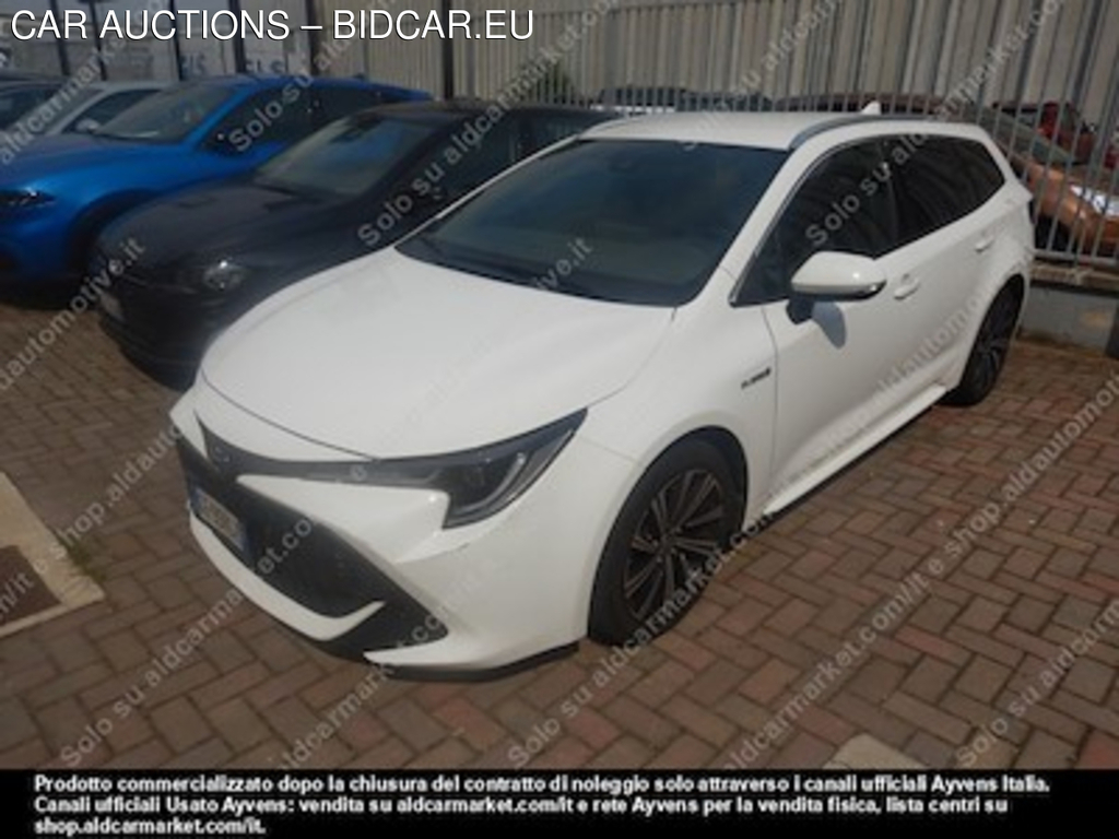 Toyota corolla SW N1 TS 1.8 -