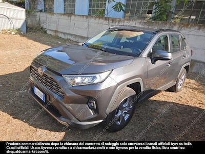 Toyota rav4 PC 2.5 HV 218cv -