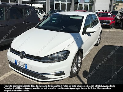 Volkswagen golf PC 1.6 tdi business -