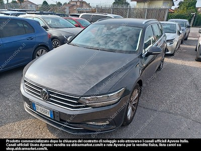 Volkswagen passat var. 2.0tdi scr evo -