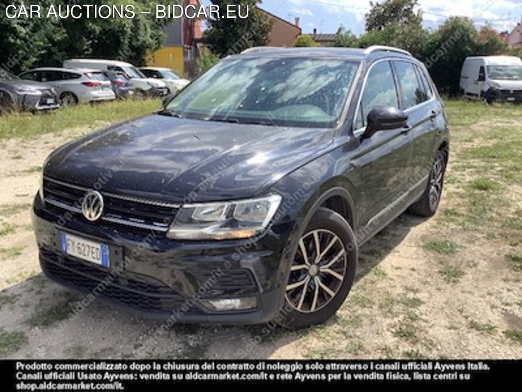Volkswagen tiguan 2.0 tdi scr 110kw -