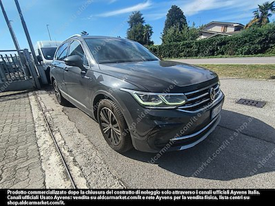 Volkswagen tiguan 2.0 tdi scr 110kw -