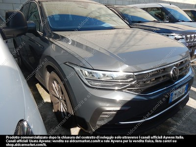 Volkswagen tiguan 2.0 tdi scr 110kw -