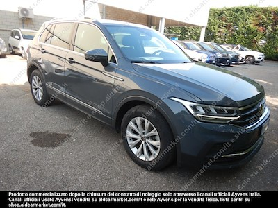 Volkswagen tiguan 2.0 tdi scr 110kw -