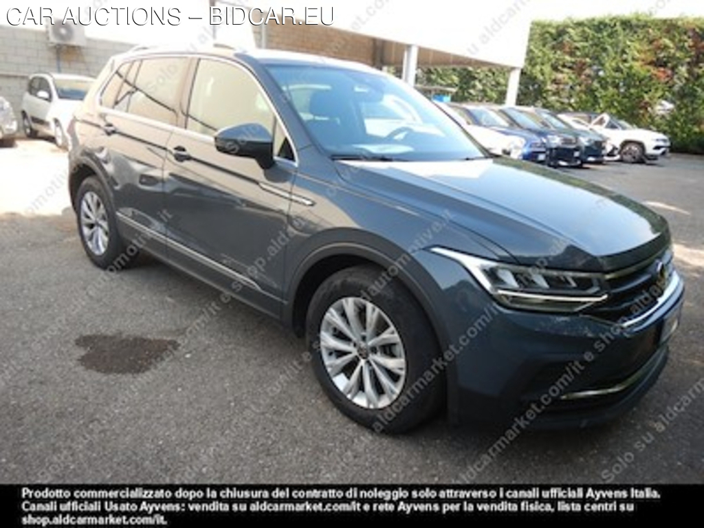 Volkswagen tiguan 2.0 tdi scr 110kw -