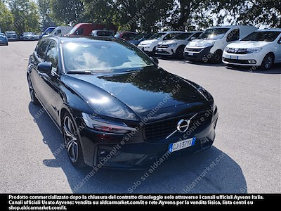 Volvo v60 B4 D autom. r-design -