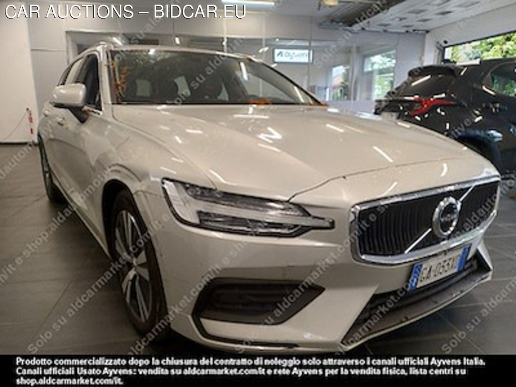 Volvo v60 D3 geartronic business plus -
