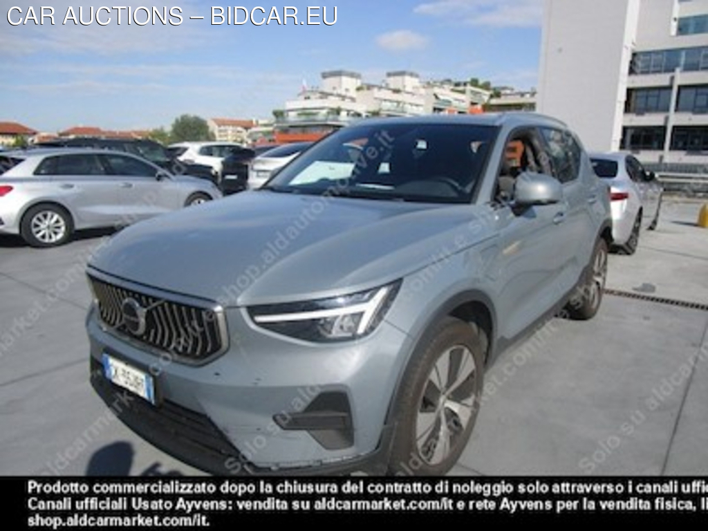 Volvo xc40 T4 recharge plug-in auto -
