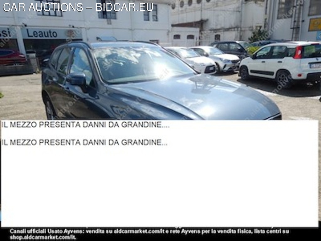 Volvo xc60 B4 D automatico business -