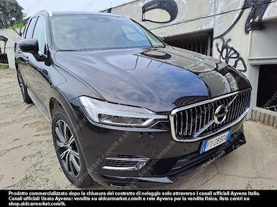 Volvo xc60 T8 twin engine awd -