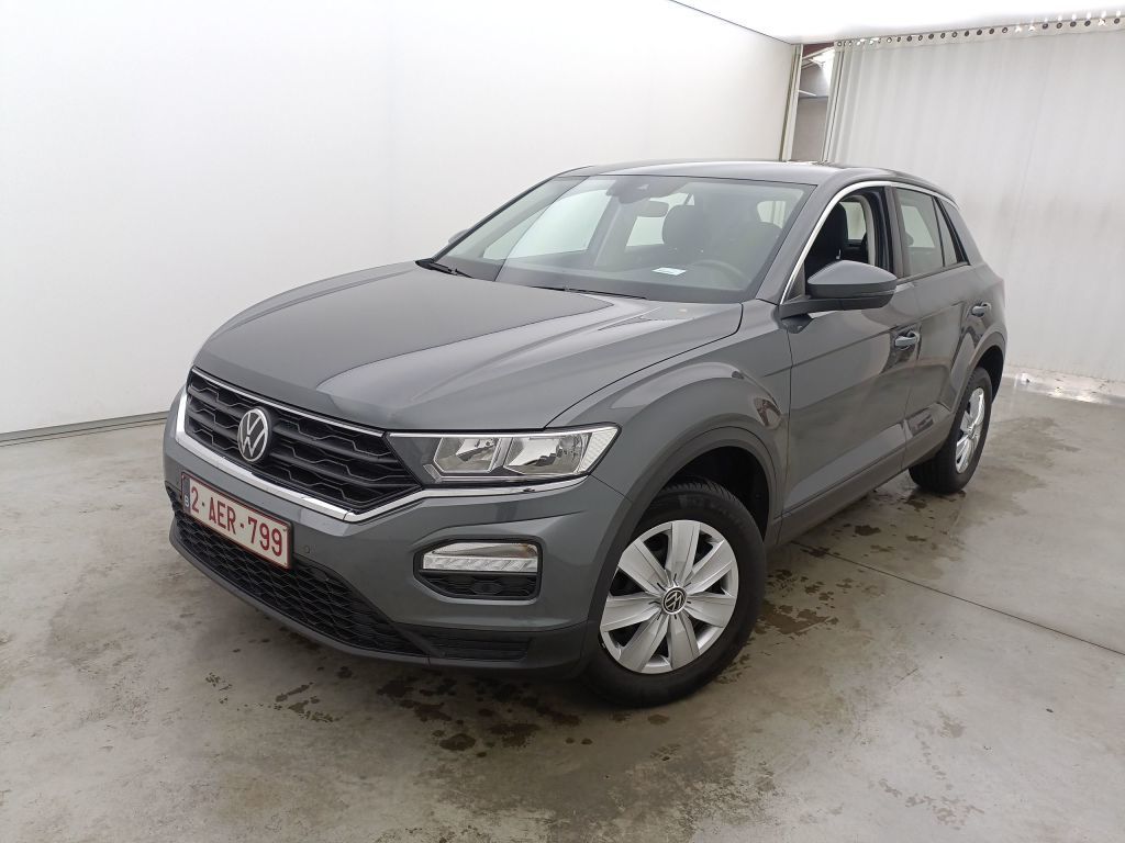 Volkswagen T-roc diesel T-ROC 2.0 TDI SCR, 2021