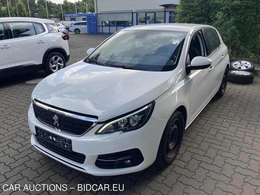 Peugeot 308 PURETECH 130 GPF EAT8 STOP &amp; START Active Pack, 2021