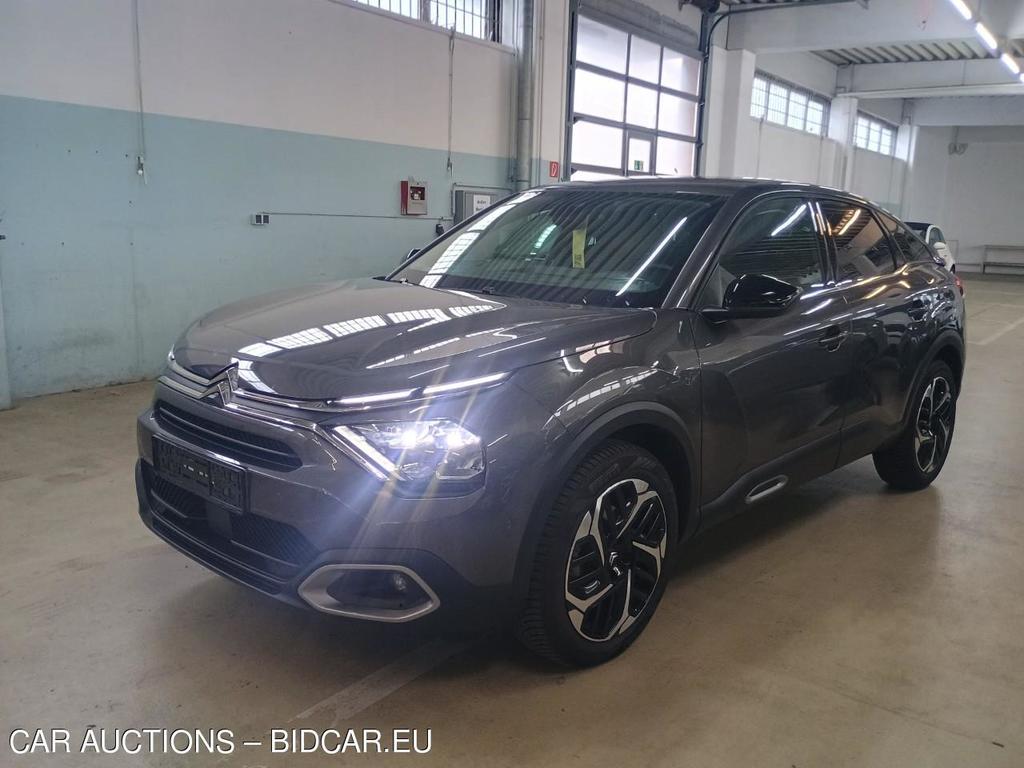 Citroen C4 PURETECH 130 STOP&START EAT8 MAX, 2024