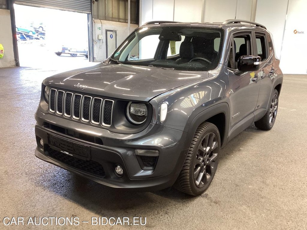 Jeep Renegade 1.5 GSE T4 48V E-HYBRID AUTOMATIK, 2024
