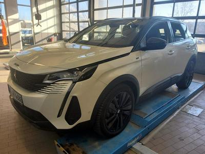 Peugeot 3008 HYBRID 136 E-DSC6 GT, 2024
