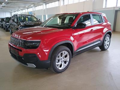 Jeep Avenger 1.2 GSE T3 TURBO-BENZIN GDI, 2023