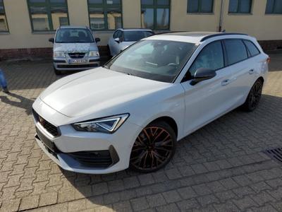 CUPRA Leon SPORTSTOURER 2.0 TSI 4DRIVE DSG VZ, 2024