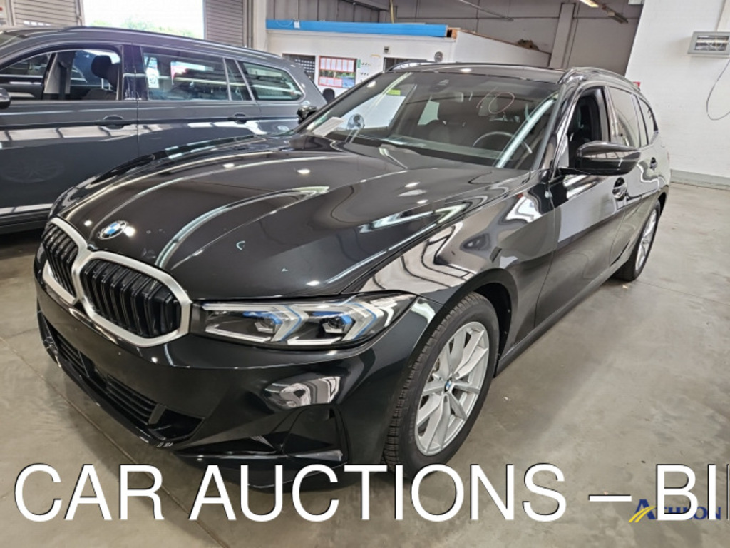 BMW 318D TOURING AUT., 2023