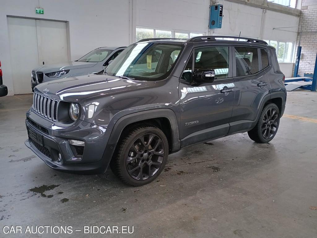 Jeep Renegade 1.5 GSE T4 48V E-HYBRID AUTOMATIK, 2024