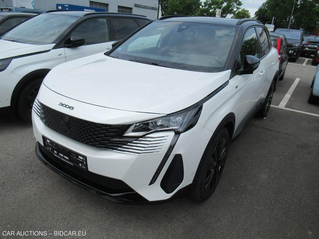Peugeot 3008 HYBRID 136 E-DSC6 GT, 2024