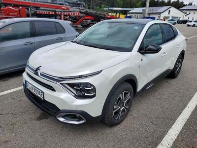 Citroen E-c4 X SHINE, 2023