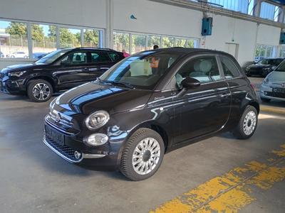 Fiat 500 C 1.0 GSE HYBRID Dolcevita, 2022