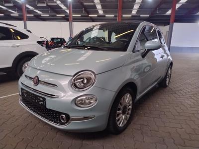 Fiat 500 C 1.0 GSE HYBRID Dolcevita, 2022