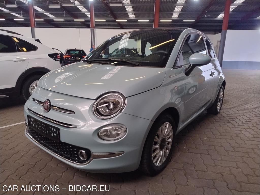 Fiat 500 C 1.0 GSE HYBRID Dolcevita, 2022
