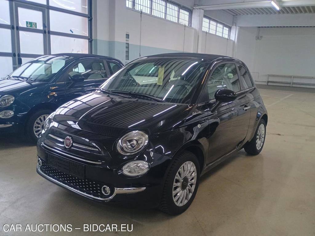 Fiat 500 C 1.0 GSE HYBRID Dolcevita, 2022