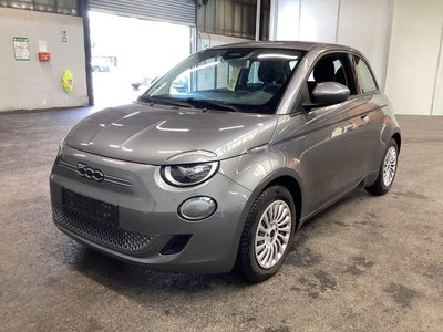 Fiat 500e -, 2023