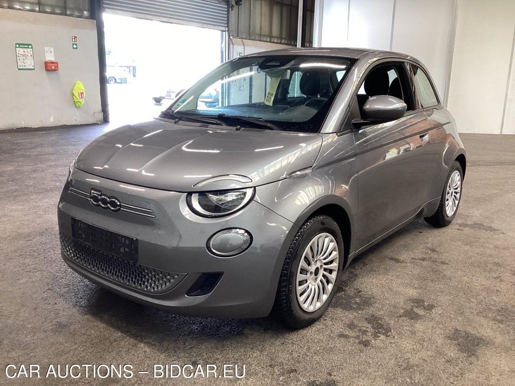 Fiat 500e -, 2023