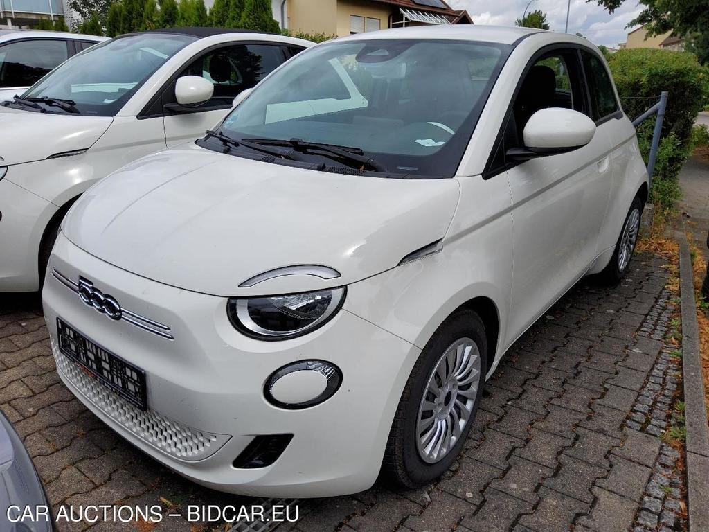 Fiat 500e -, 2023