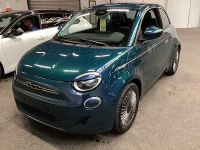 Fiat 500e -, 2023