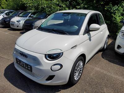 Fiat 500e -, 2023