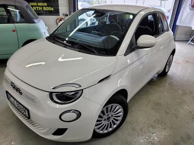 Fiat 500e -, 2023