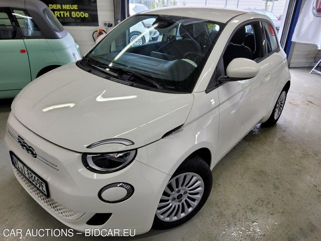 Fiat 500e -, 2023