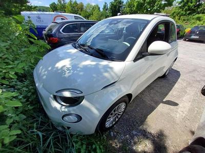 Fiat 500e -, 2023
