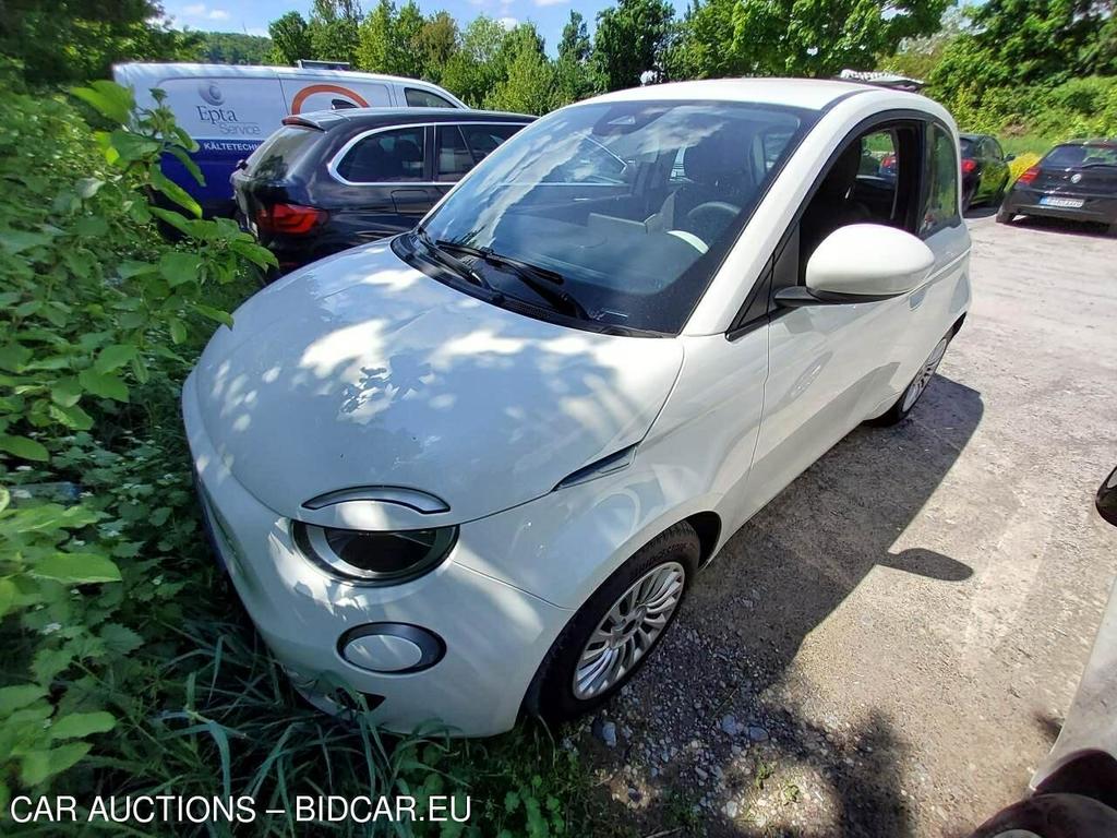 Fiat 500e -, 2023