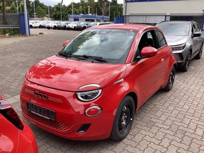 Fiat 500e - RED, 2023