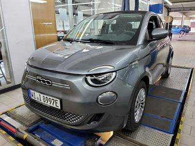 Fiat 500e C, 2023