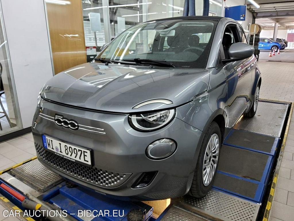 Fiat 500e C, 2023