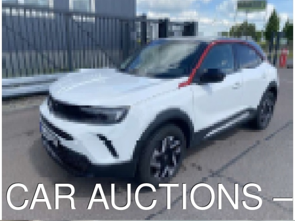 Opel Mokka-e -, 2023