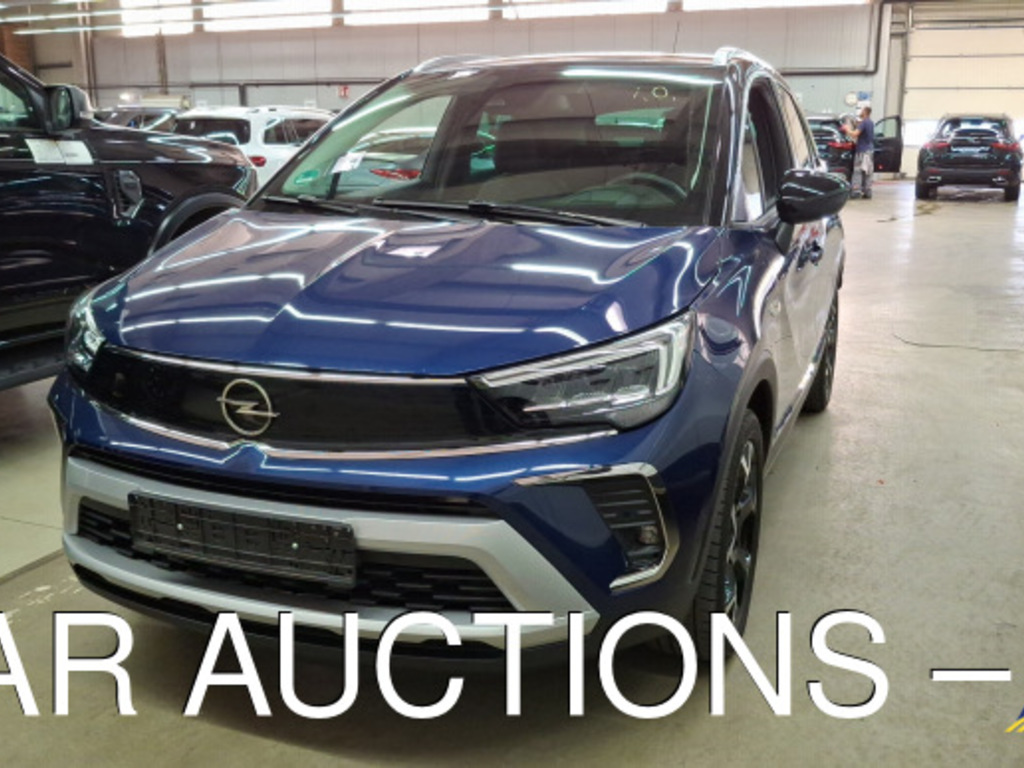 Opel Crossland 1.5 DIESEL Ultimate, 2022