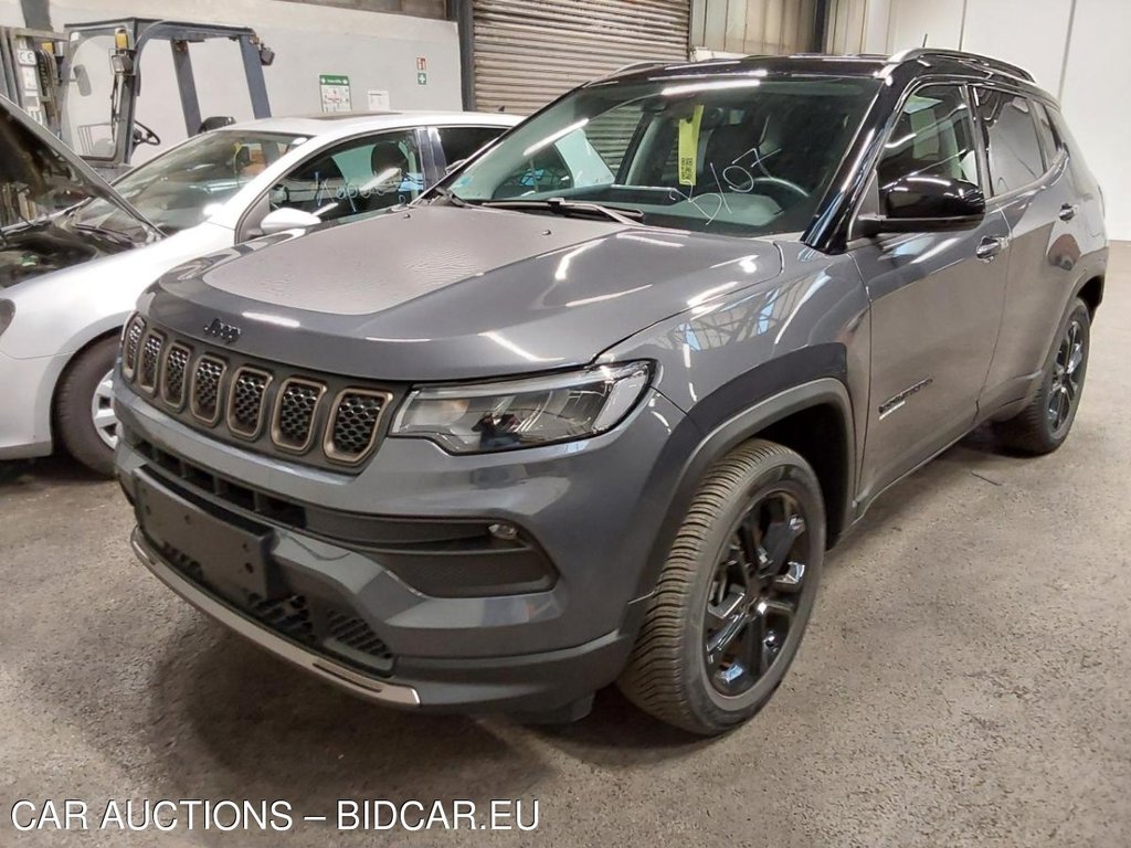 Jeep Compass 1.3 T4 4XE PLUG-IN HYBRID AUTOMATIK, 2022