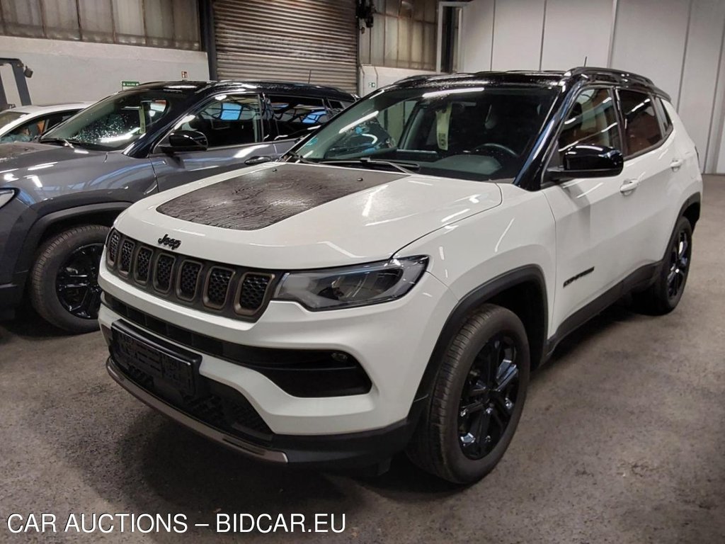 Jeep Compass 1.3 T4 4XE PLUG-IN HYBRID AUTOMATIK, 2022