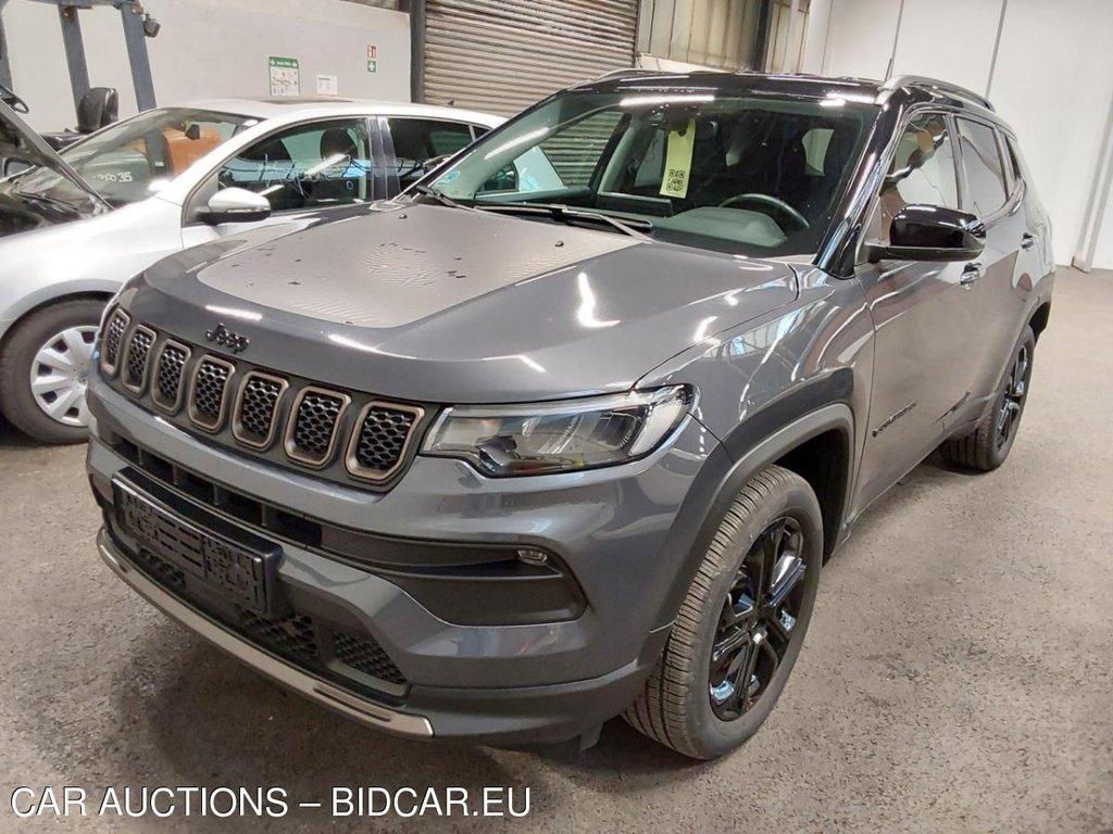 Jeep Compass 1.3 T4 4XE PLUG-IN HYBRID AUTOMATIK, 2022