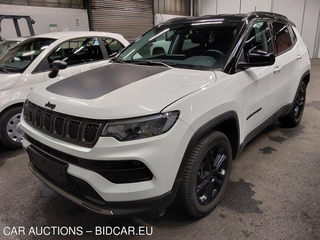 Jeep Compass 1.3 T4 4XE PLUG-IN HYBRID AUTOMATIK, 2022