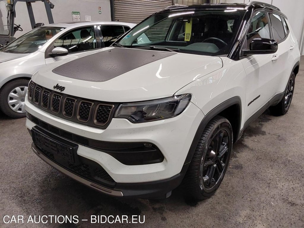 Jeep Compass 1.3 T4 4XE PLUG-IN HYBRID AUTOMATIK, 2022